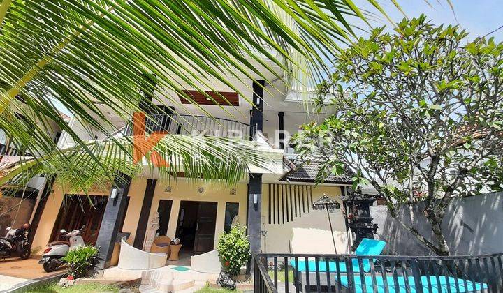 Cozy Four Bedroom Villa Only Few Minutes To Seminyak Beach Will Be Available 1st Of June 2023 Yre5592 1