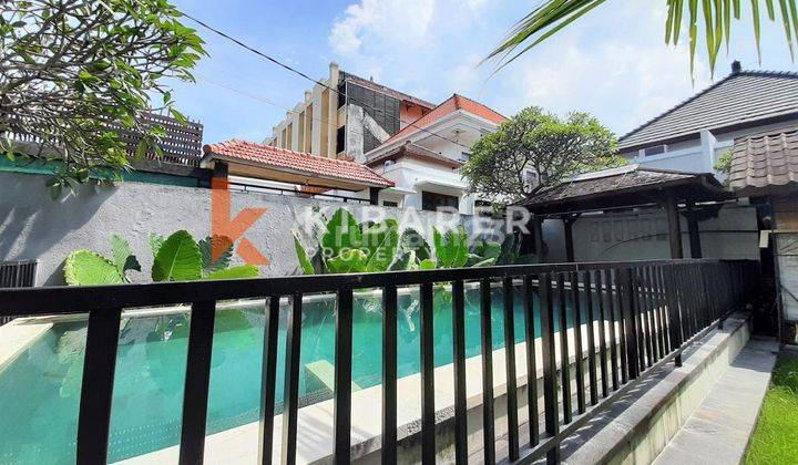 Cozy Four Bedroom Villa Only Few Minutes To Seminyak Beach Will Be Available 1st Of June 2023 Yre5592 2