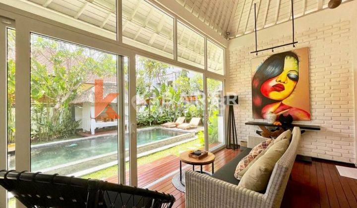 Gorgeous Three Bedroom Villa Walking Distance To Canggu Beach Yre5624 2