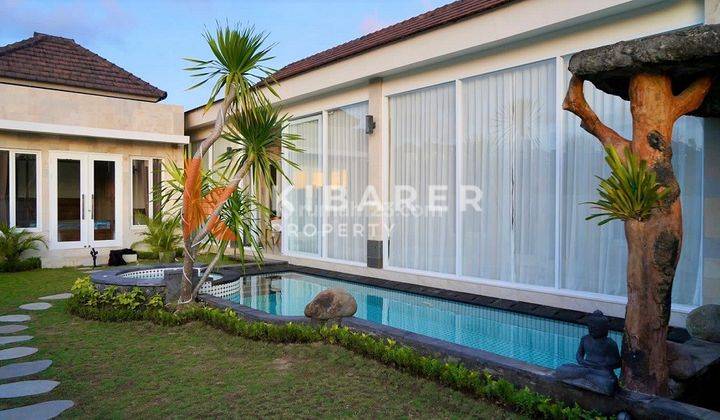 Newly Renovated Three Bedroom Villa Situated In Canggu Minimum 10 Years Yre5627 1