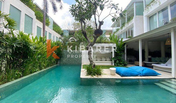 Stunning Five Bedroom Villa With Ocean View In Seminyak Yre5657 1