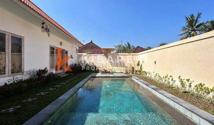 Brand New Beautiful Three Bedroom Enclosed Living Room Villa Situated In Kaba Kaba Yrr3186 1