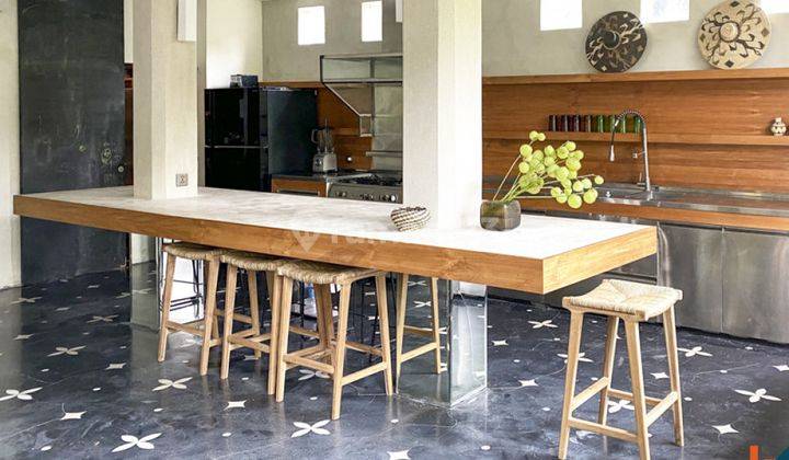 Exclusive Classic Style Freehold Villa In Canggu Vl2706 2