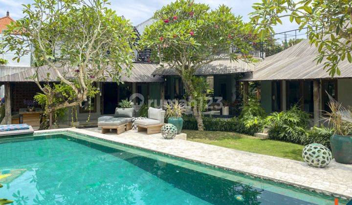 Exclusive Classic Style Freehold Villa In Canggu Vl2706 1