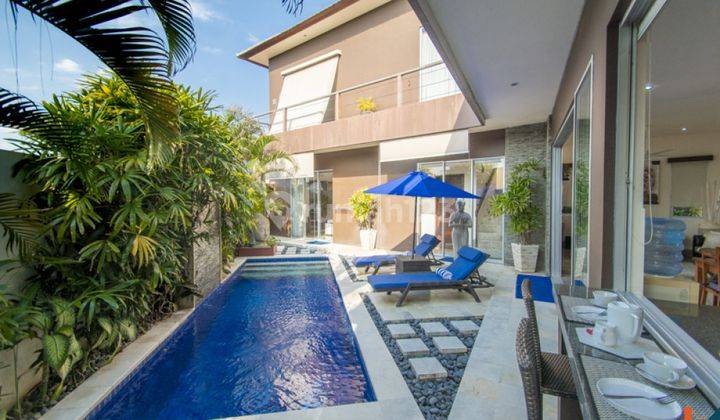 Beautiful Three Bedroom Freehold Villa In Kesambi Vl2731 1