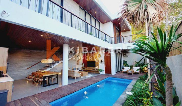 Brand New Stunning Three Bedroom Enclosed Living Villa In Seminyak Yrv4098 1