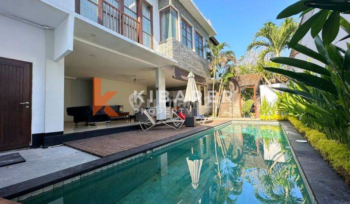 Nice Two Bedroom Open Living At Villa Complex In Jimbaran Yrv4097 1