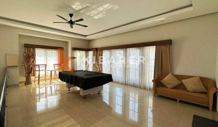 Stunning Three Bedrooms Enclosed Living Villa Situated In Jimbaran Yrv4090 2