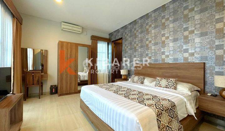 Cozy Three Bedroom Open Living Situated At Villa Complex In Jimbaran Yrv4089 2