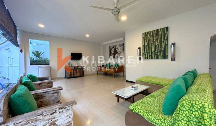 Cozy Three Bedroom Open Living Situated At Villa Complex In Jimbaran Yrv4089 1