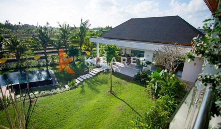 Luxury Five Bedrooms Closed Living Villa In Pererenan Available On 6 October Yrl2275 1