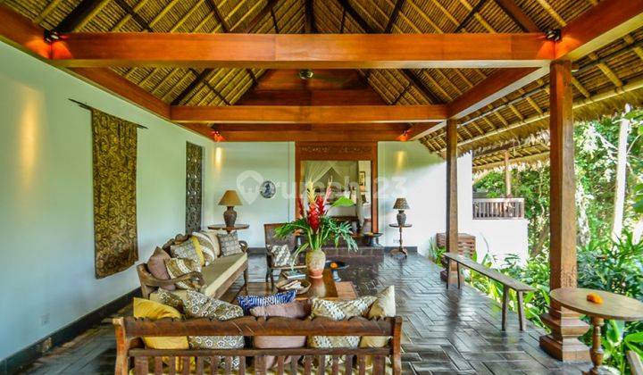 Gorgeous And Rarely Offered Villa With Jungle And River View Vl2538 2