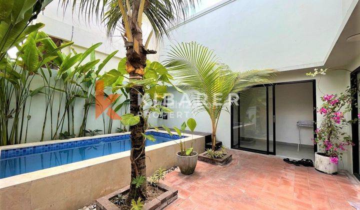 Beautiful Three Bedroom Closed Living Villa In Berawa Yrl2629 1