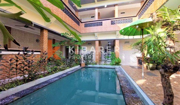 Beautiful Semi Furnished Villa Four Bedrooms With Rice Field View In Munggu Yrs2088 1