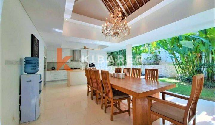 Luxury Four Bedroom Open Living Villa In Pererenan Yrl2077 2