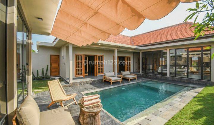 Beautiful Luxury Villa Three Bedrooms In Prime Location Canggu Area Available On 17january Yrs3920 1