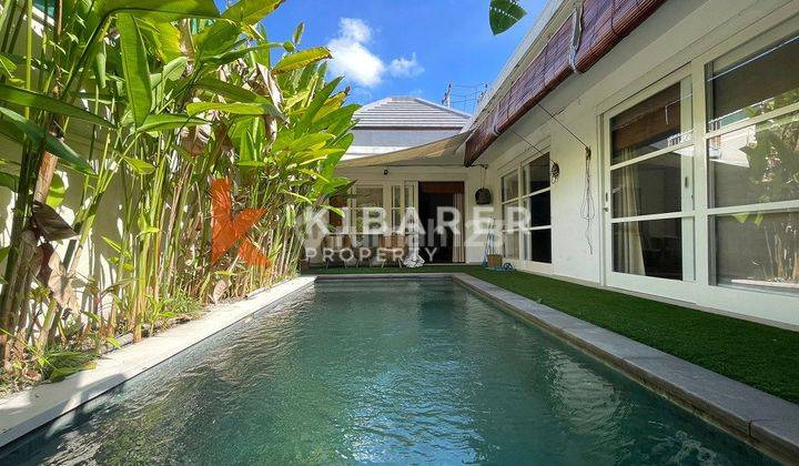 Homey Two Bedroom Villa Located In Umalas Yre5669 1