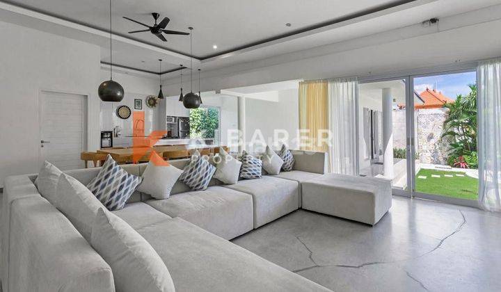 Stunning Four Bedroom Villa Well Positioned In Canggu Yre5704 2