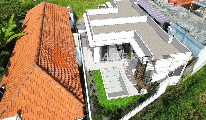 Brand New One Bedroom Plus One Villa Well Positioned In Canggu Will Be Ready On December 2023 Yre5687 2