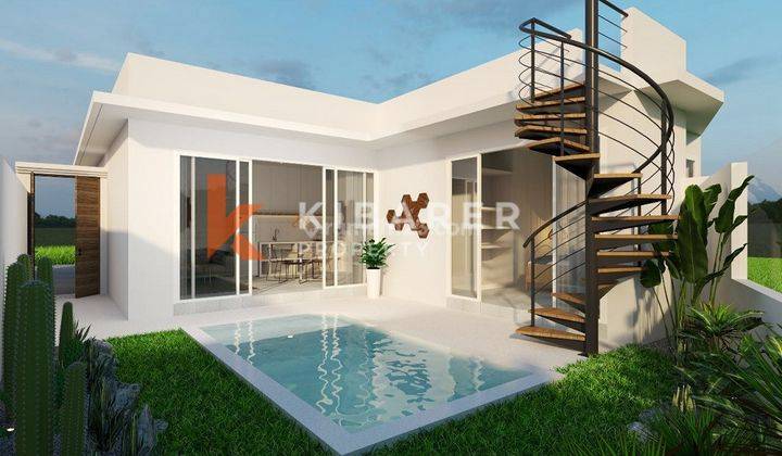 Brand New One Bedroom Plus One Villa Well Positioned In Canggu Will Be Ready On December 2023 Yre5687 1