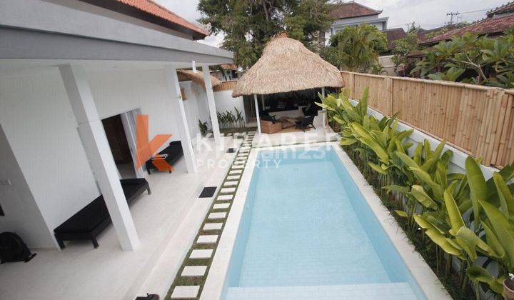 Three Bedroom Designer Villa Located In Umalas Yre5248 1