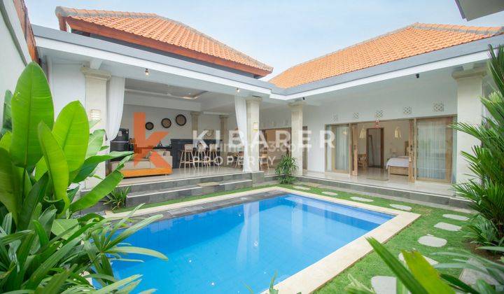 Wonderful Two Bedroom Open Living Villa Strategically In Umalas Yrr3251 1