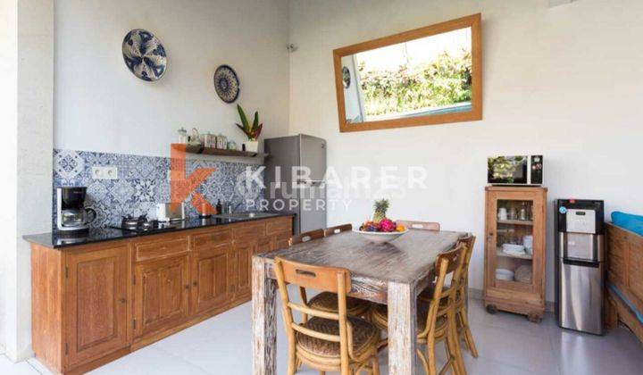 Amazing Two Bedroom Open Living Room Villa Situated In Canggu Yrr3166 2