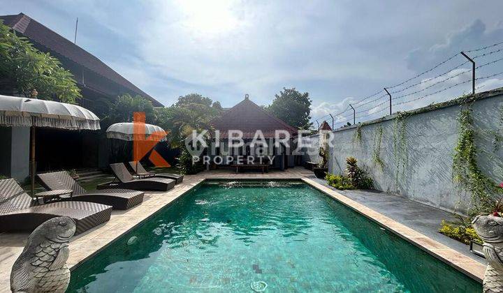 Beautiful Five Bedroom Open Living Room Villa Walking Distance To Sanur Beach Available On March 22th 2024 Yrr3288 1