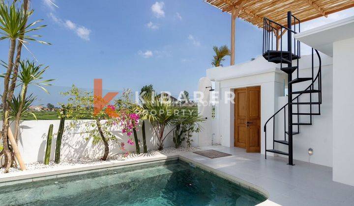 Gorgeous Three Bedroom Mediterranean Villa Overlooking Paddy In Pererenan Yrr3240 1