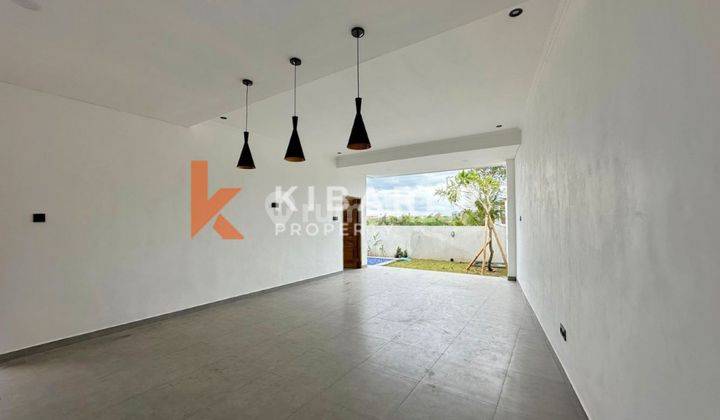 Sublease Possibility And Unfurnished One Bedroom Open Living Villa In Canggu Yrv4176 2