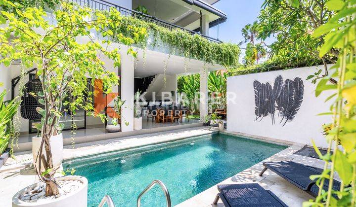 Light Three Bedroom Villa With Scandinavian Touches In Great Location Canggu Yre5333 1