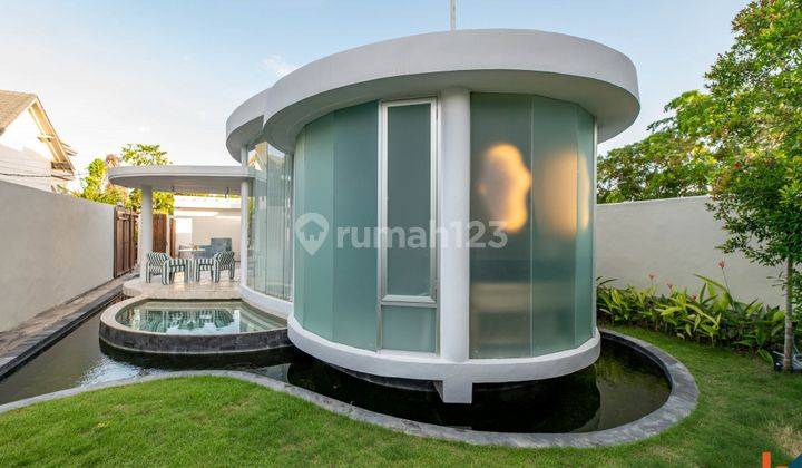 Unique One Bedroom Futuristic Property Leasehold In Umalas Vl2968 2