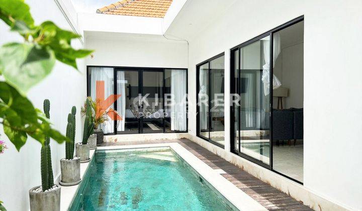 Newly Built Two Bedroom Enclosed Living Room Villa Situated In Padonan Yrr3164 1