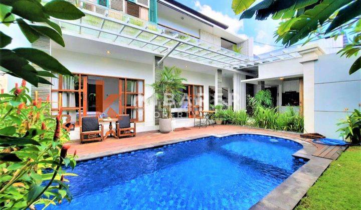 Beautiful Three Bedrooms Open Living Villa In Jimbaran Yrl2371 1