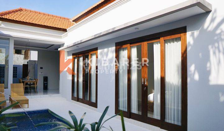 Modern and Minimalist Two Bedroom Open Living Villa in Padonan YRR3267 2