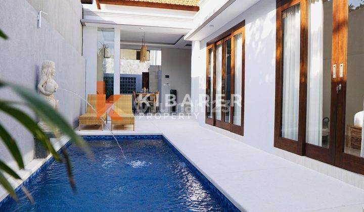 Modern and Minimalist Two Bedroom Open Living Villa in Padonan YRR3267 1