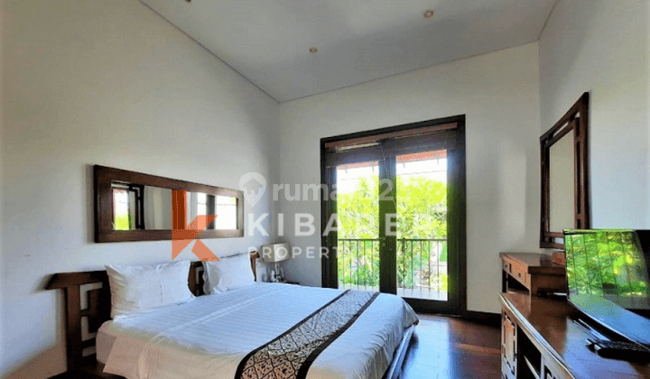 cozy three bedrooms closed living villa in mertanadi (Available on August 20th, 2024) YRT2003 2