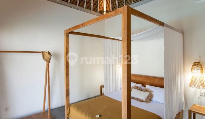 Gorgeous three bedroom modern-tropical leasehold property in Sanur VL3409 2