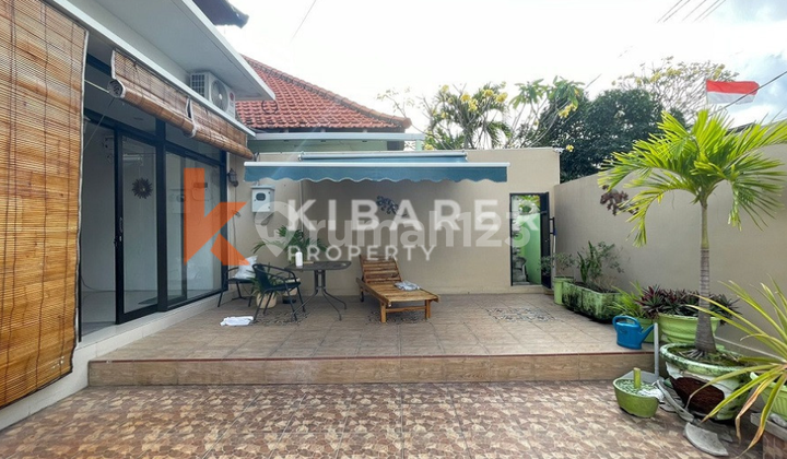 Rumah Dua Kamar Tidur yang Indah, Lokasi Strategis di Padonan (Tersedia pada Desember 2025) YRE5699 Rumah Dua Kamar Tidur yang Indah, Lokasi Strategis di Padonan (Tersedia pada Desember 2025) YRE5699