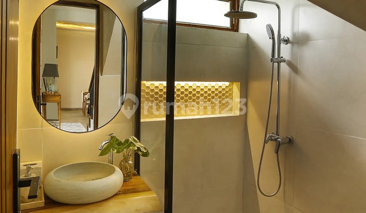 Stylish three bedroom freehold property for sale part of private complex in Jimbaran VL3396 2