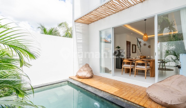 Charming Two Bedroom Villa Retreat with Lush Surroundings in Padonan VL3385 Charming Two Bedroom Villa Retreat with Lush Surroundings in Padonan VL3385