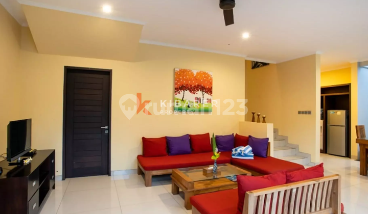 Timeless Two-Bedrooms Open Living Villa In Seminyak Yrc5323 2