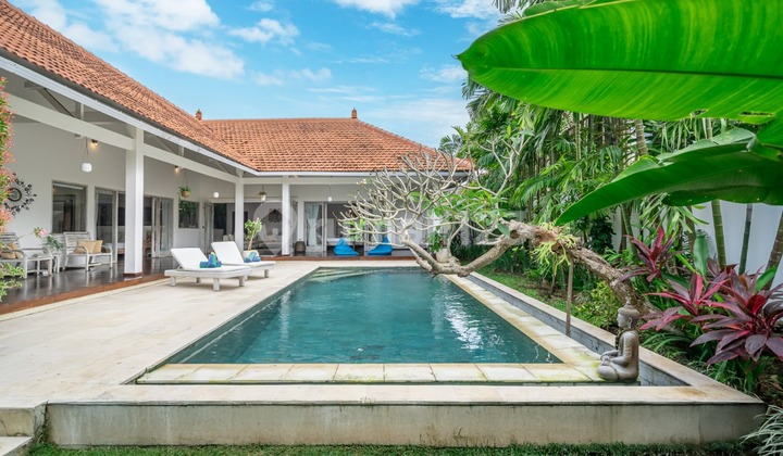 Good Holiday Leasehold Three Bedroom Property In Ungasan Vl3332