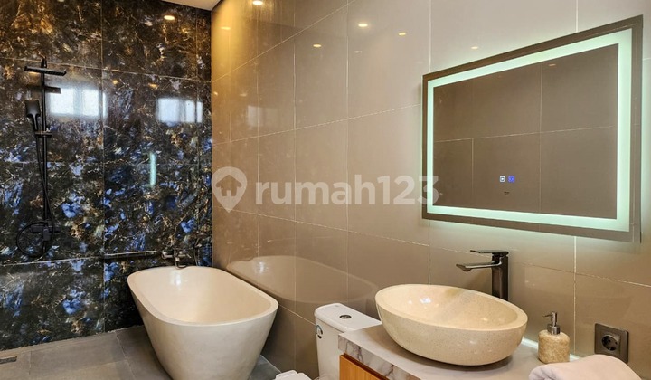 Brand new two bedroom leasehold villa in Ubud - Lodtunduh VL3435 2