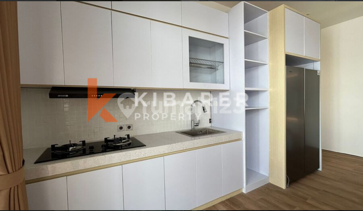 Charming Two Bedroom Enclosed Living Tropical Villa Located in Kerobokan (Available in June 2025) YRR3368 2