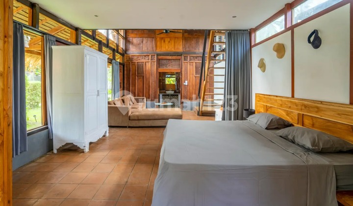 Estate tepi pantai mutlak di Balian VL3248 2