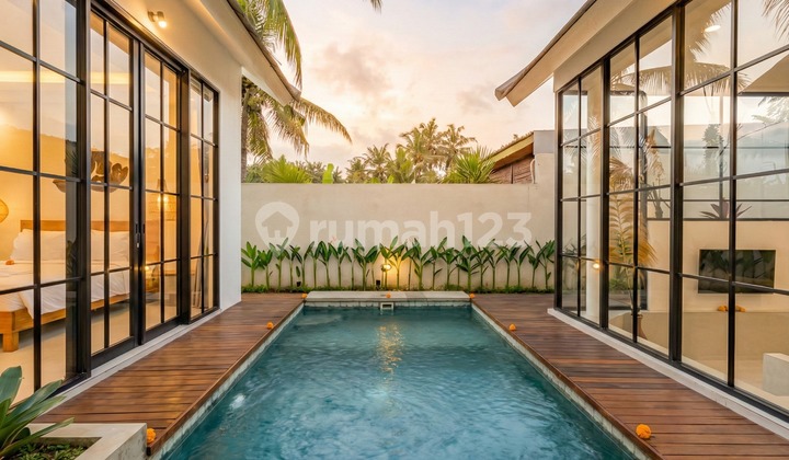 Great One Bedroom Leasehold Villa In Ubud - Lodtunduh Vl513 2