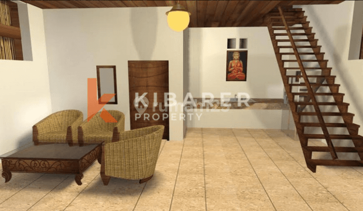 Four Unit Wooden House Located in Legian Kuta YRT2689 2