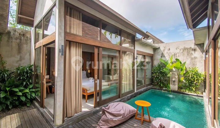 High Quality Two Bedroom Leasehold Property Part Of Five Stars Villa Resort In Nusa Dua Vl3325 High Quality Two Bedroom Leasehold Property Part Of Five Stars Villa Resort In Nusa Dua Vl3325