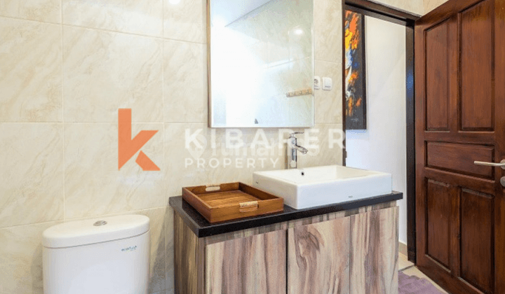 Stunning One Bedroom Open Living Villa in Pererenan YRS2110 2